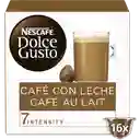 Nescafé Café au Lait Dolce Gusto