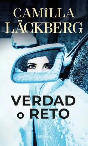 Verdad o Reto - Lackberg Camilla