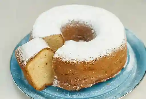 Queque Casero Grande