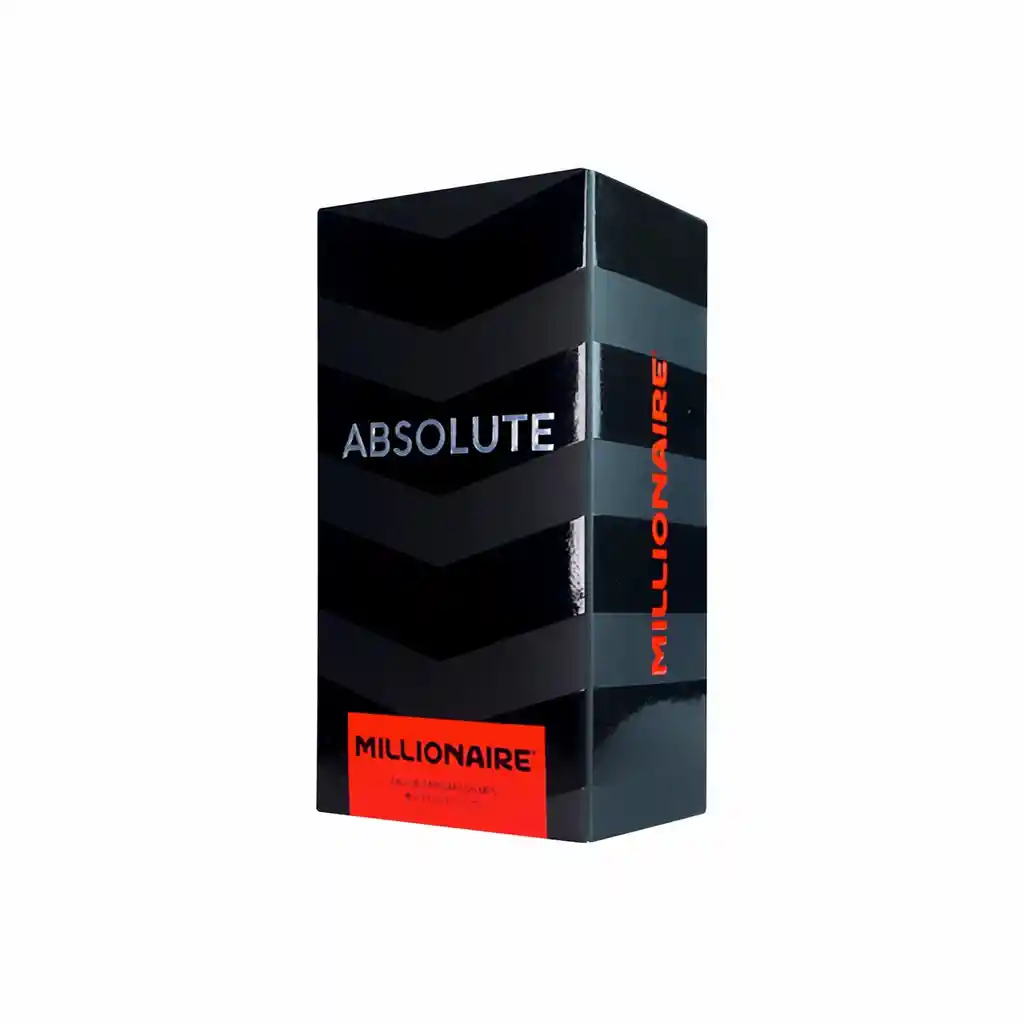 Millionaire Loción Sp Absolute Para Hombre