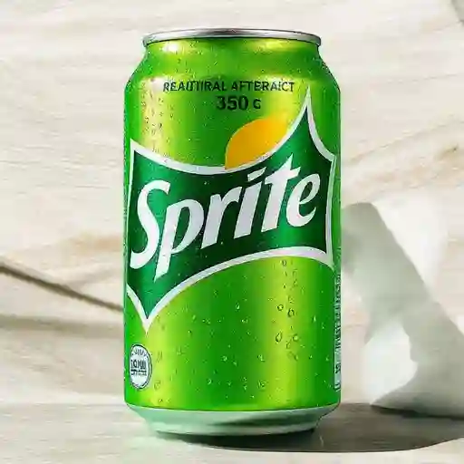 Bebida Sprite Lata.350cc