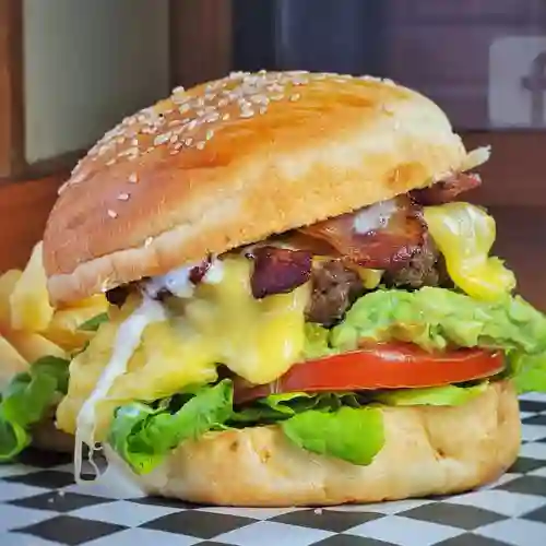 Burger Colo Colo