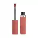 L'Oréal París Labial Infallible le Matte 630 Rose Heat