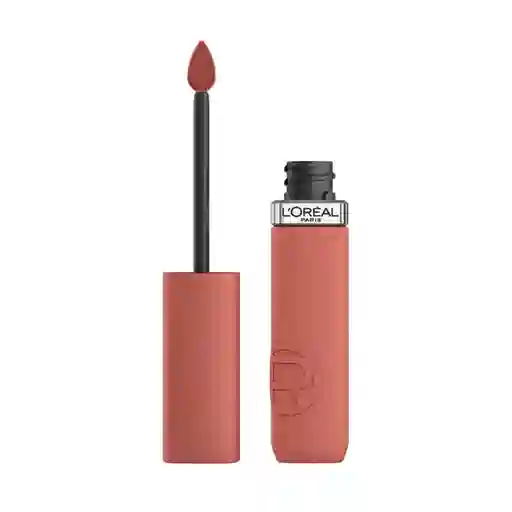 L'Oréal París Labial Infallible le Matte 630 Rose Heat