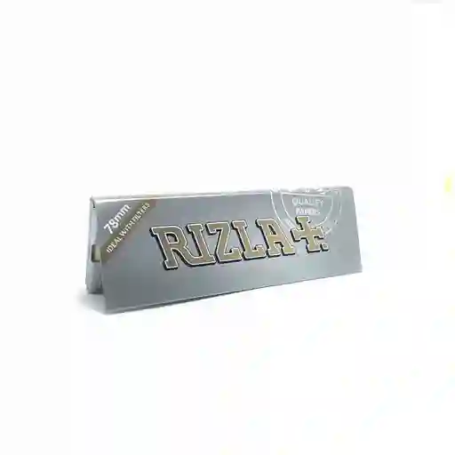 Rizla Papelillo 1 1 4 Silver