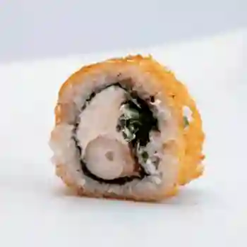 Frito en Panko con Pulpo