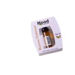 Mood Aceite Esencial Roll-On Buenas Defensas