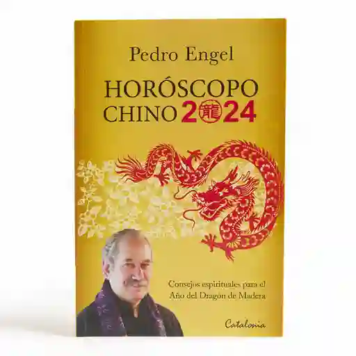 Horóscopo Chino 2024 - Pedro Engel