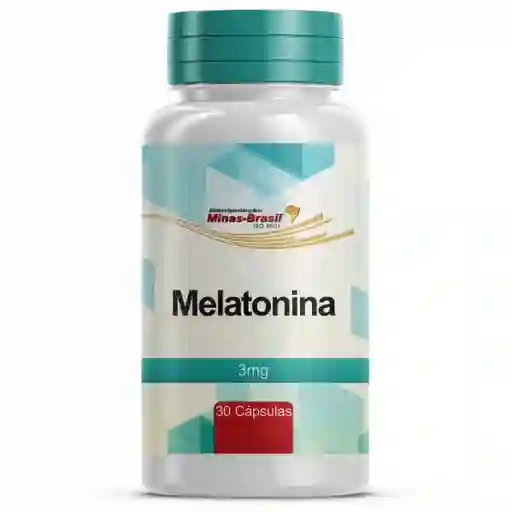 Melatonina 3 Mg Opko