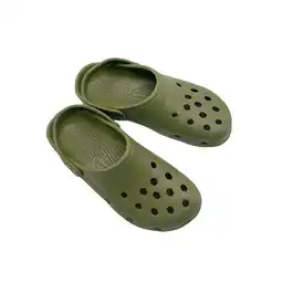 Zapatos Suecos Para Hombre Green Talla S