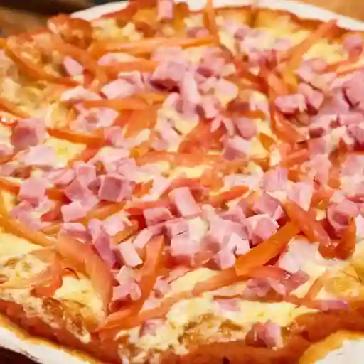 Pizza Napolitana