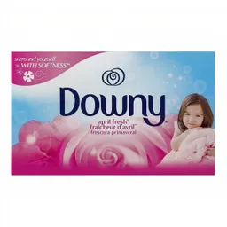 Downy Toallas Secadora Antiestatica Frescura Primaveral