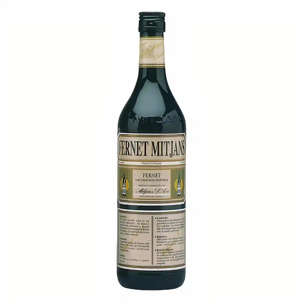 Mitjans Fernet 35°