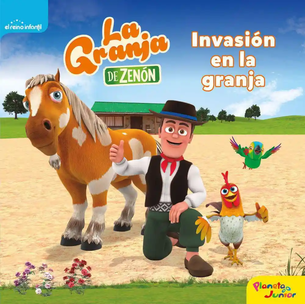 Invasion Granja Planeta 6006607