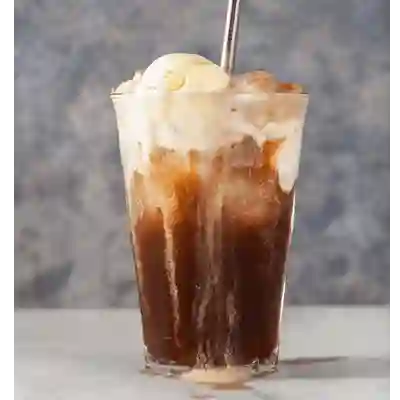 Coca Cola Float
