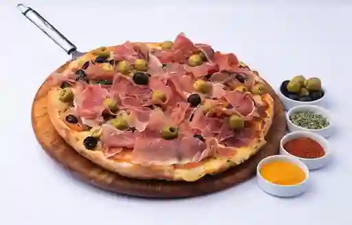 Pizza Emiliana
