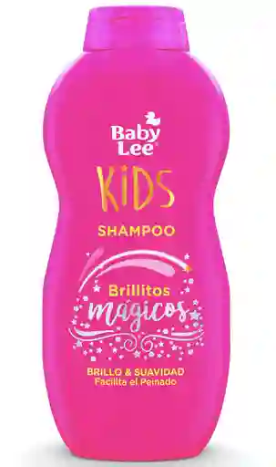 Baby Lee Shampoo Kids Brillitos Mágicos