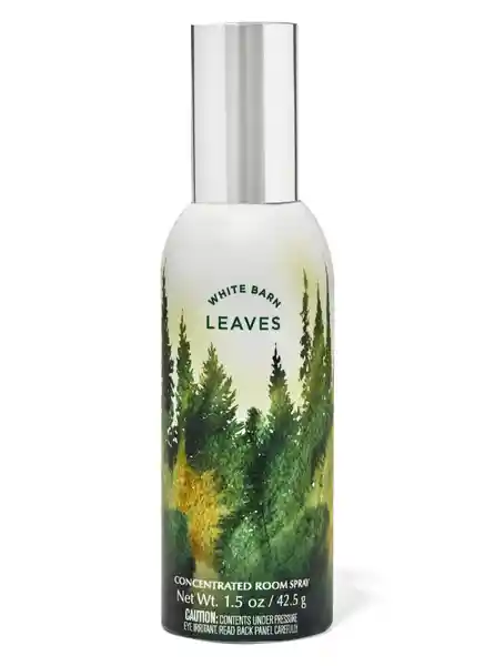 Bath & Body Aromatizante en Spray Leaves