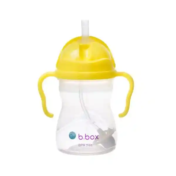 B. Box Vaso Sippy Lemon