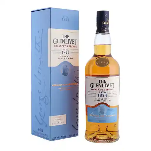 The Glenlivet Whisky Founder's Reserve