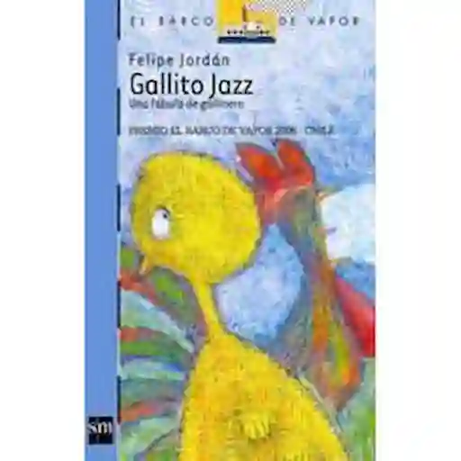 Gallito Jazz - Sm Celeste