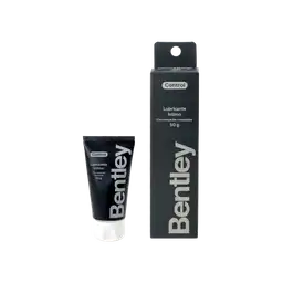 Bentley Gel Lubricante Íntimo Control