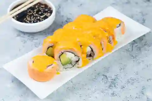 Tiradito Roll Nikei