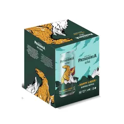 Patagonia Cerveza Hoppy Lager