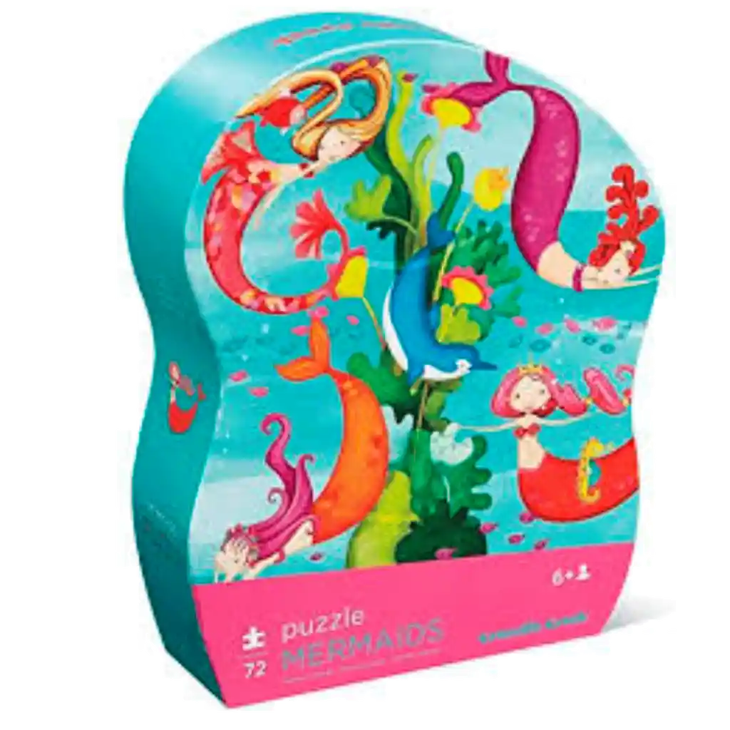 Puzzles 72 Piezas (surtido)