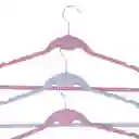 Set Colgadores Básicos 44.5 x 3 x 24 cm Casaideas