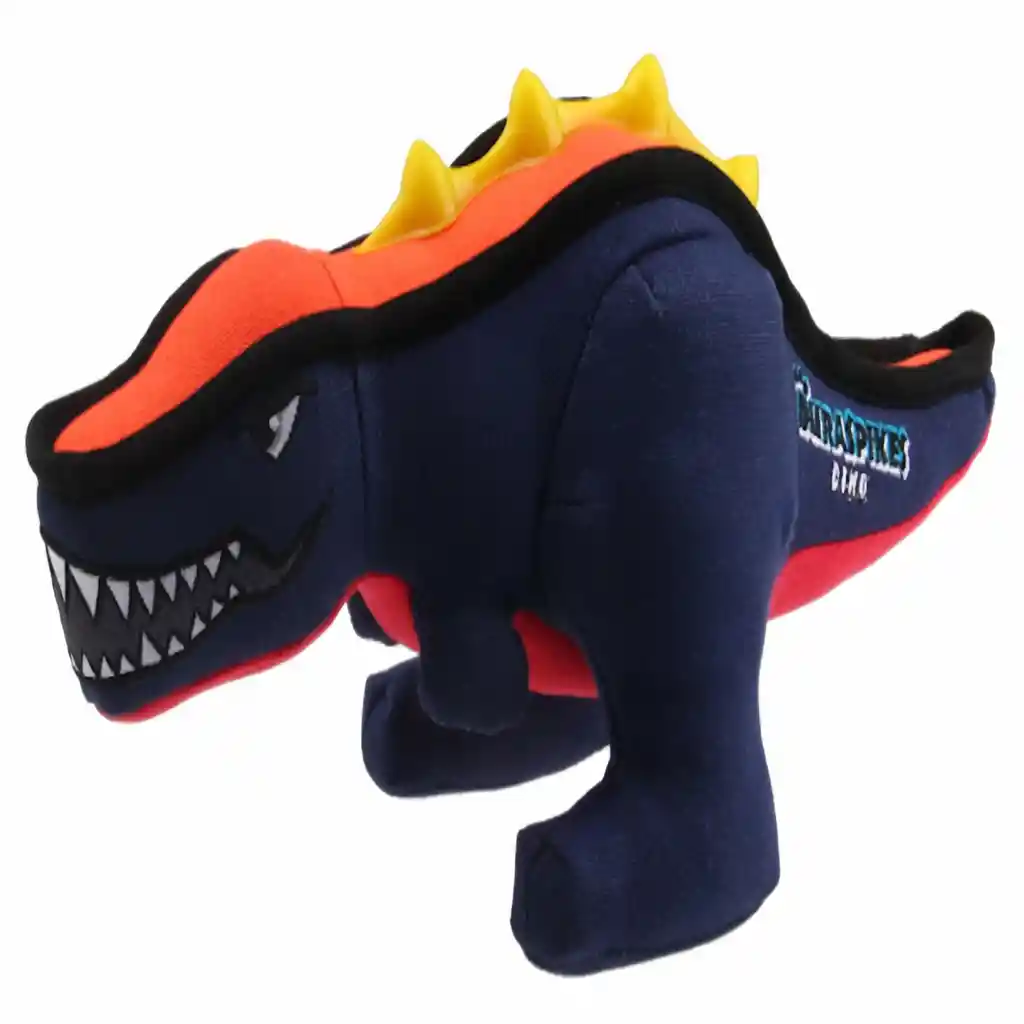 Gigwi Juguete Para Perro Dinosaurio Duraspikes Azul