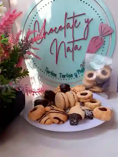 Galletas Artesanales 100 gr