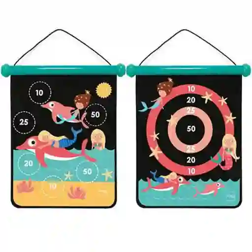 Avenir Juego Tiro al Blanco Magnetic Mermaid Medium - 6182035