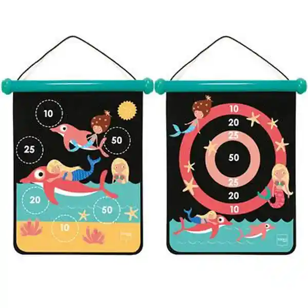 Avenir Juego Tiro al Blanco Magnetic Mermaid Medium - 6182035