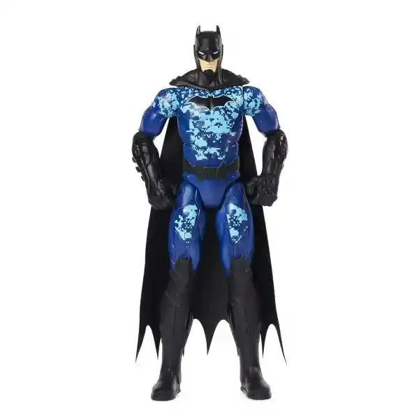 Tactical Figura Articulada Batman 30 cm