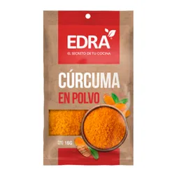 Edra Cúrcuma