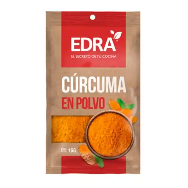 Edra Cúrcuma