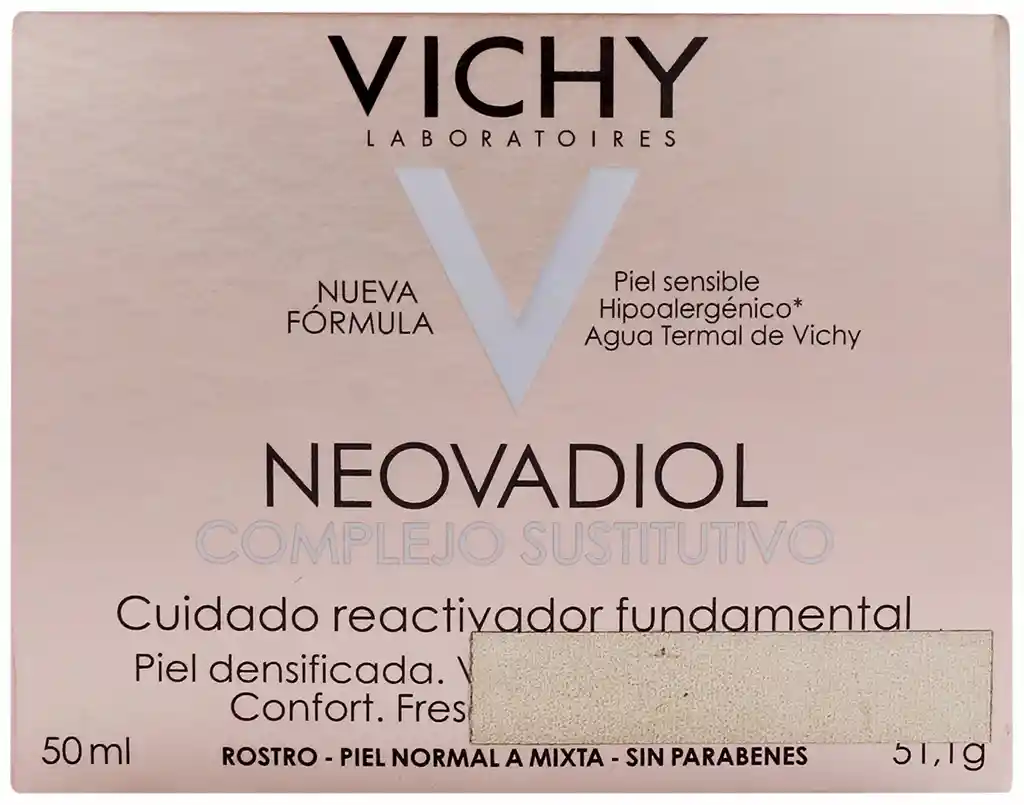 Vichy Cremas Complejo