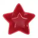 Set Bowl Con Forma de Estrella 13 x 13 x 6 cm Casaideas