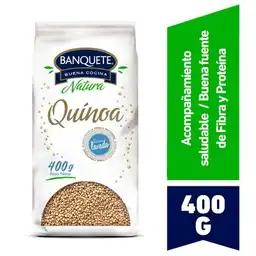 Banquete Quinoa Natural