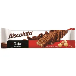 Biscolata Galleta Tria Hazelnut 100 g