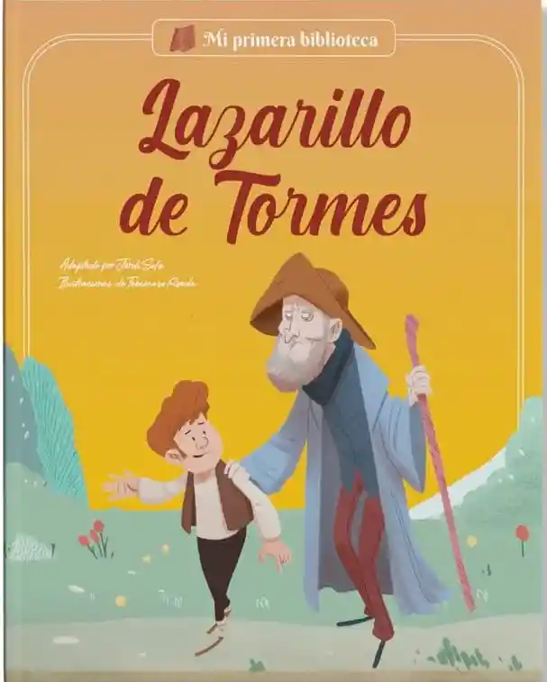 Lazarillo de Tormes