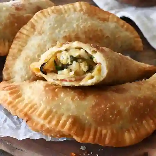 Empanada De Mariscos