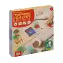 Juego Didáctico Aprendo a Contar Casaideas