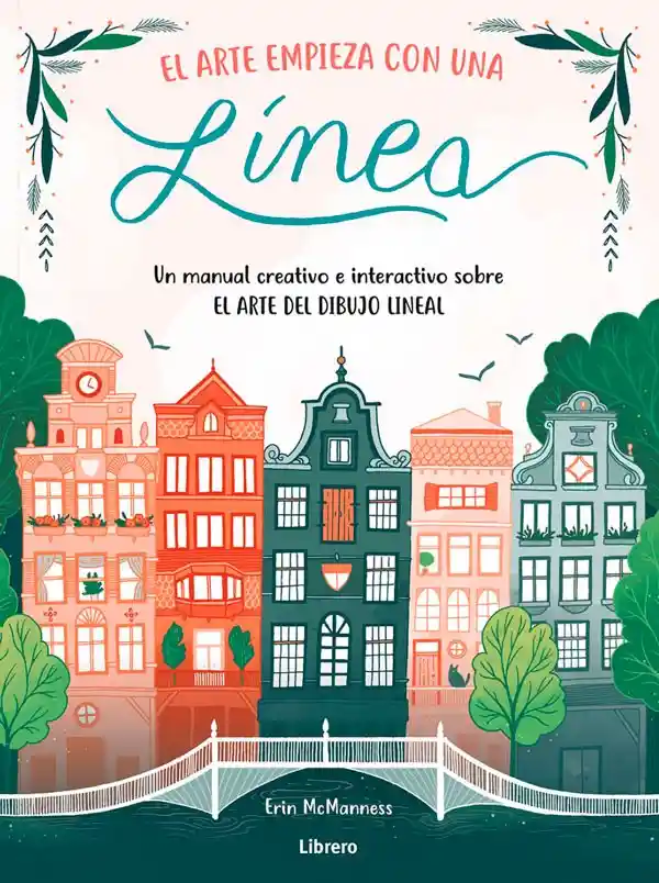 El Arte Empieza Con Una Línea