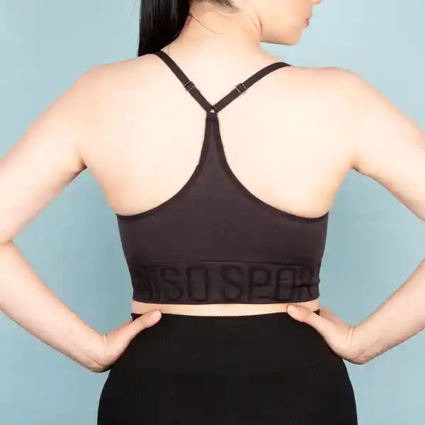 Brasier Deportivo Talla Xxl Miniso