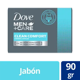Dove Jabon En Barra Clean Comfort