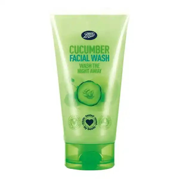 Boots Jabón Facial Cucumber