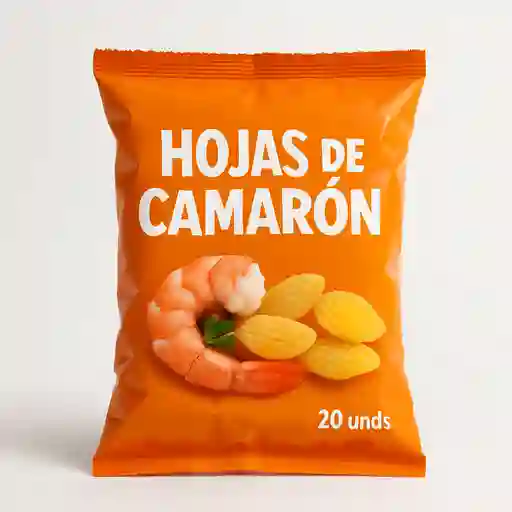 Hojas de Camarón
