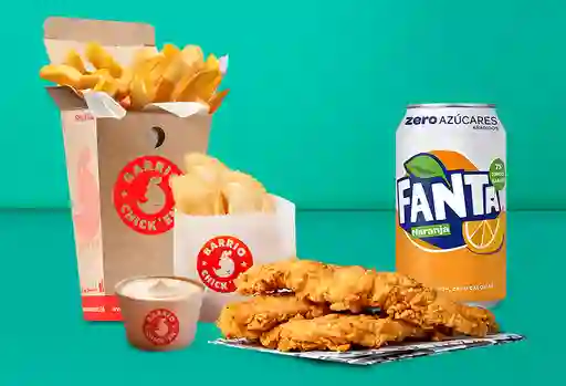 Gran Combo Chicken Tenders